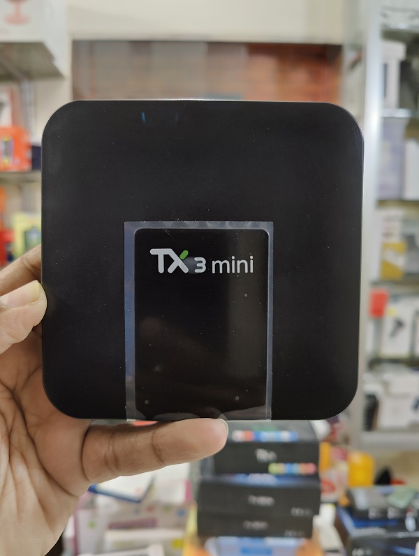 Tx3 Mini Android TV BOX 4GB RAM 64GB ROM Wifi Images